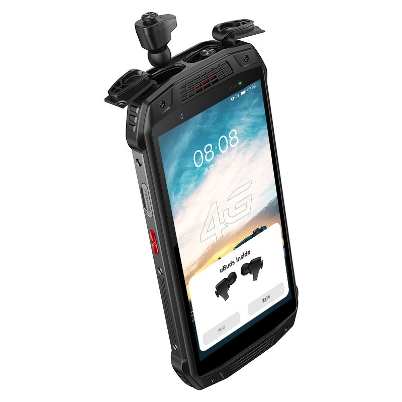 Aoro A20 Ip68 5G Network 6+128GB waterproof handset 1012 BOX sound android 12 octa core Handy Rugged POC Mobile Phone